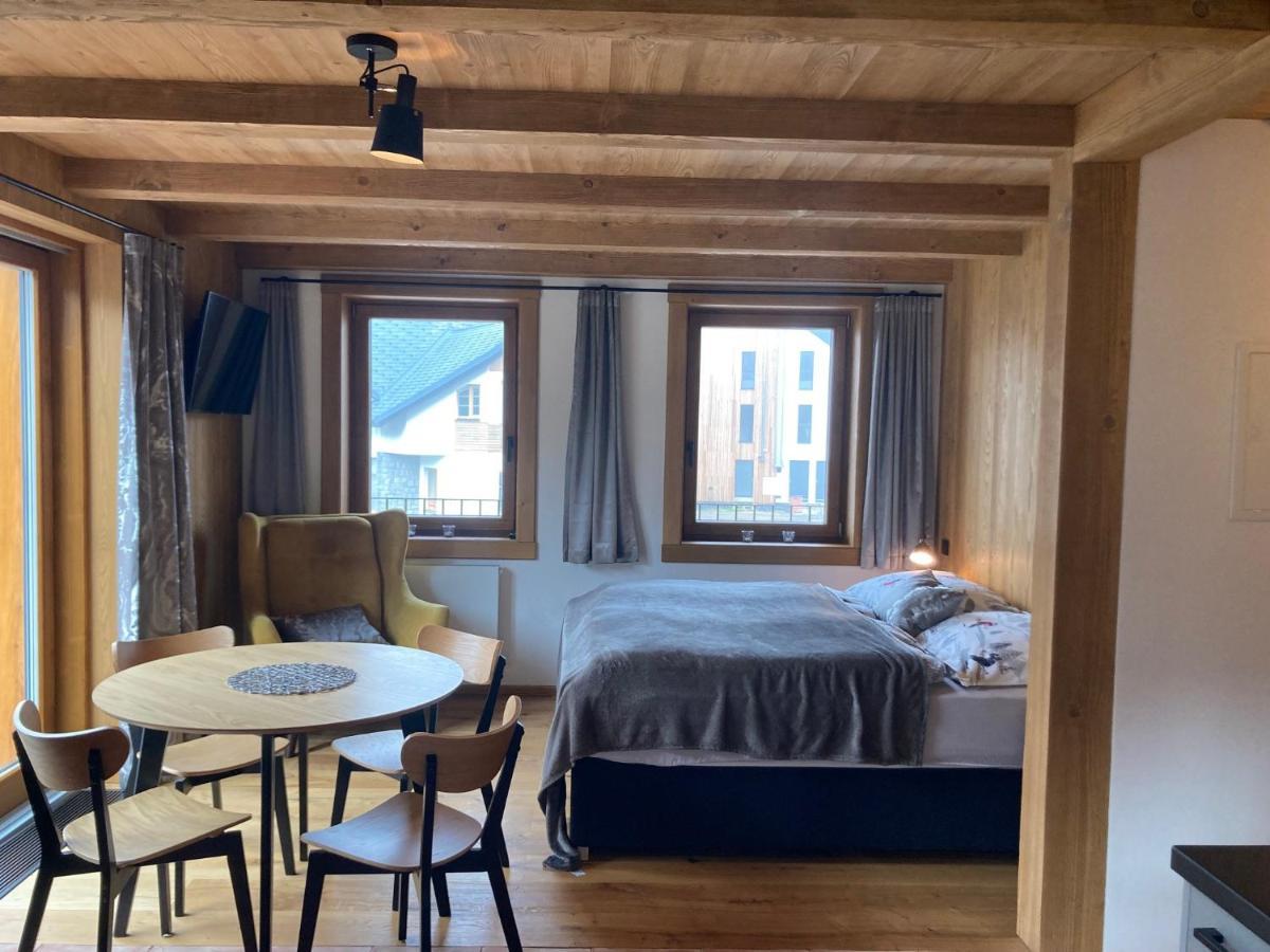 Harrachov 702 Apartment Ngoại thất bức ảnh