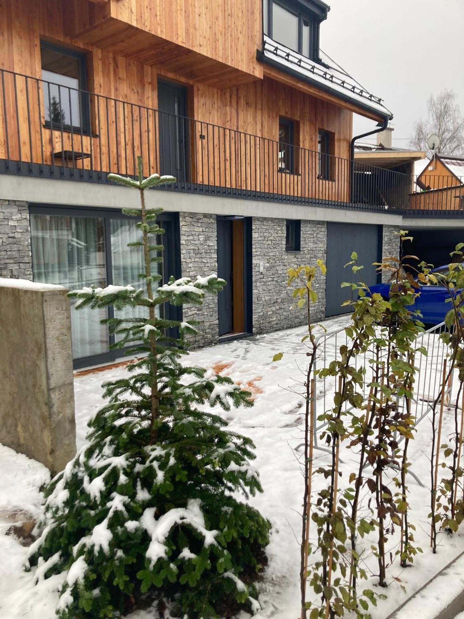 Harrachov 702 Apartment Ngoại thất bức ảnh